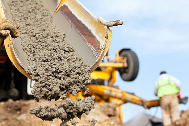 Best Best Concrete Contractor  in East Dublin, GA