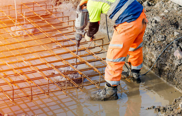 Best Concrete Crack Repair  in East Dublin, GA