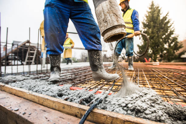 Best Concrete Resurfacing Services  in East Dublin, GA